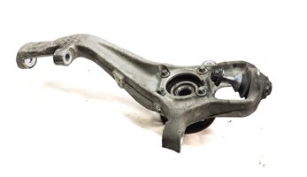 12-19 MERCEDES GL350 GL550 ML350 ML550 (W166 X166) RIGHT FRONT SPINDLE KNUCKLE — exact item pictured
